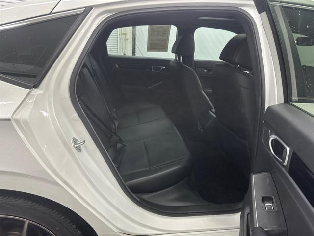 used 2024 Honda Civic car, priced at $31,214