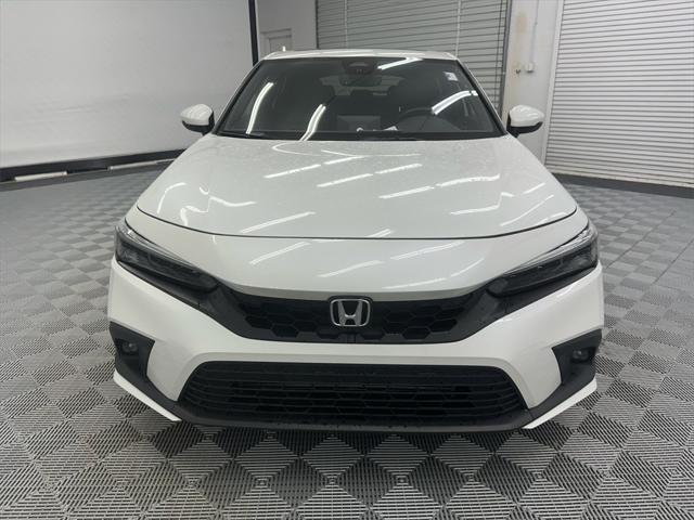 used 2024 Honda Civic car, priced at $31,214