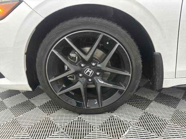 used 2024 Honda Civic car, priced at $31,214