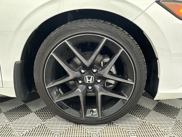 used 2024 Honda Civic car, priced at $28,404