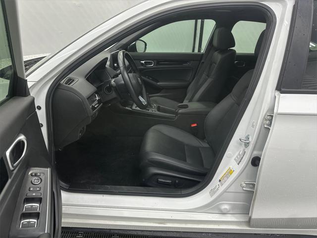 used 2024 Honda Civic car, priced at $31,214