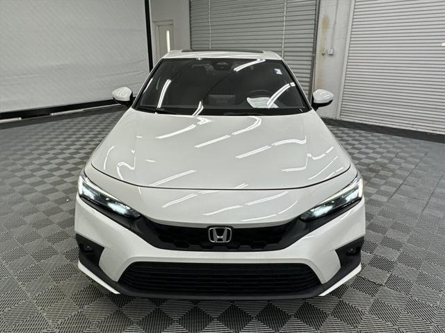used 2024 Honda Civic car, priced at $28,404