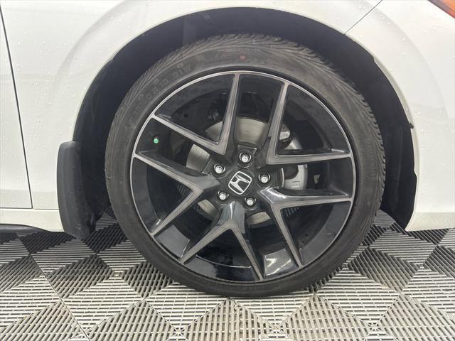 used 2024 Honda Civic car, priced at $31,214