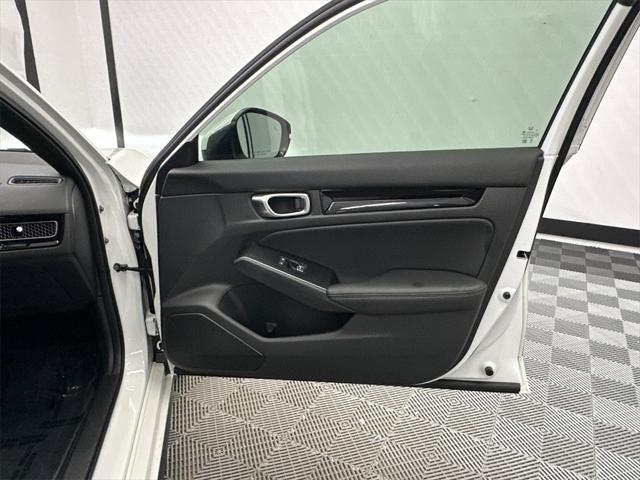 used 2024 Honda Civic car, priced at $28,404
