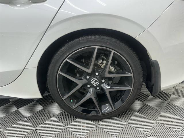 used 2024 Honda Civic car, priced at $31,214