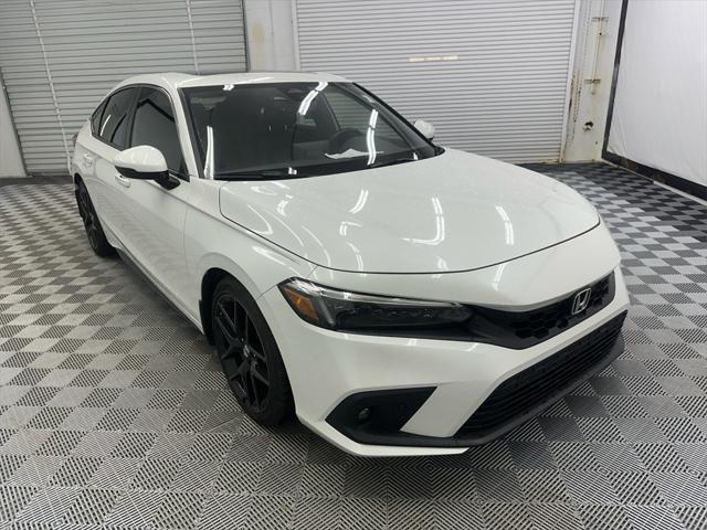 used 2024 Honda Civic car, priced at $31,214