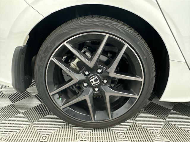 used 2024 Honda Civic car, priced at $28,404