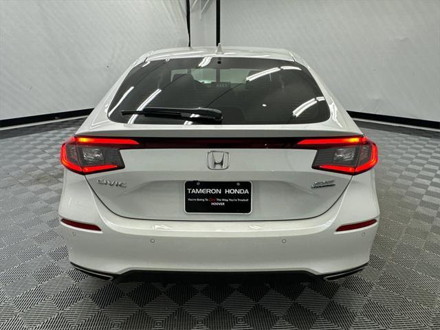 used 2024 Honda Civic car, priced at $28,404