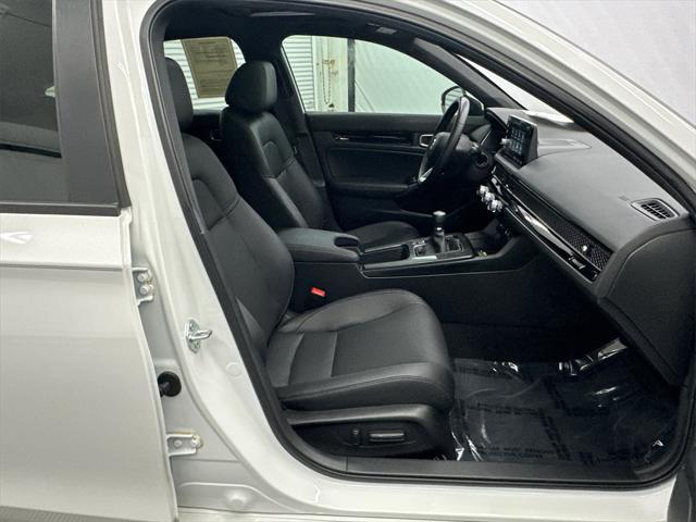 used 2024 Honda Civic car, priced at $28,404