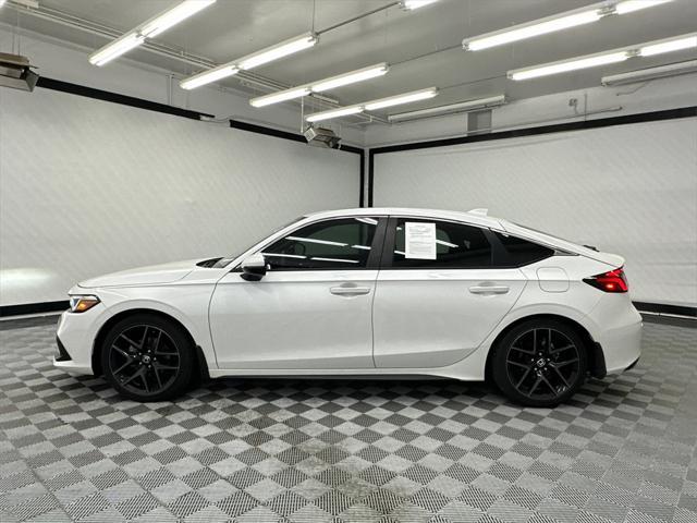 used 2024 Honda Civic car, priced at $28,404