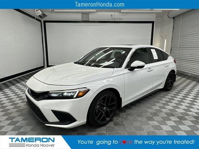 used 2024 Honda Civic car, priced at $29,704