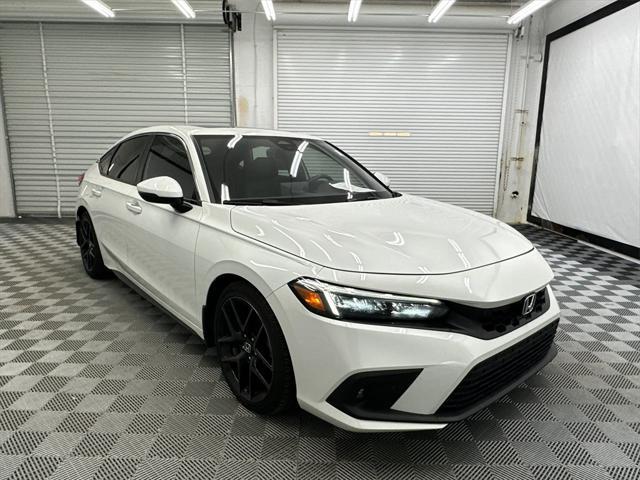 used 2024 Honda Civic car, priced at $28,404