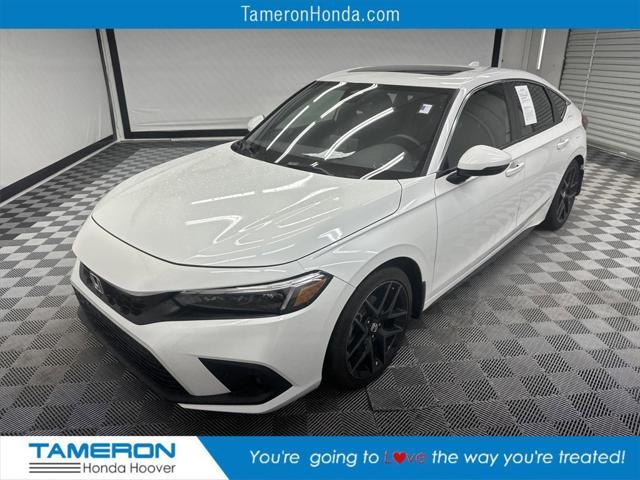 used 2024 Honda Civic car, priced at $31,214