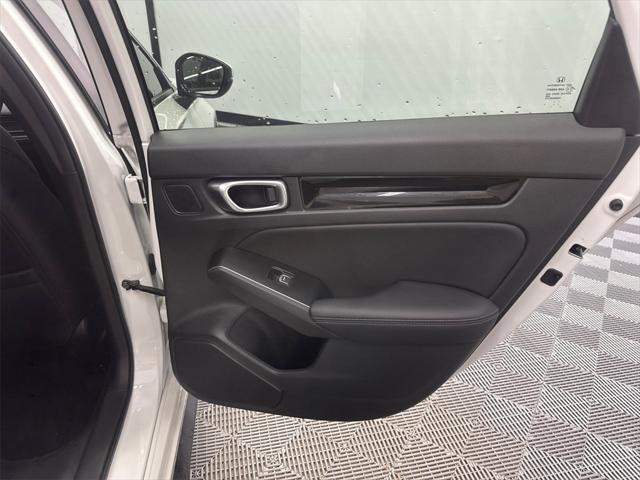 used 2024 Honda Civic car, priced at $31,214