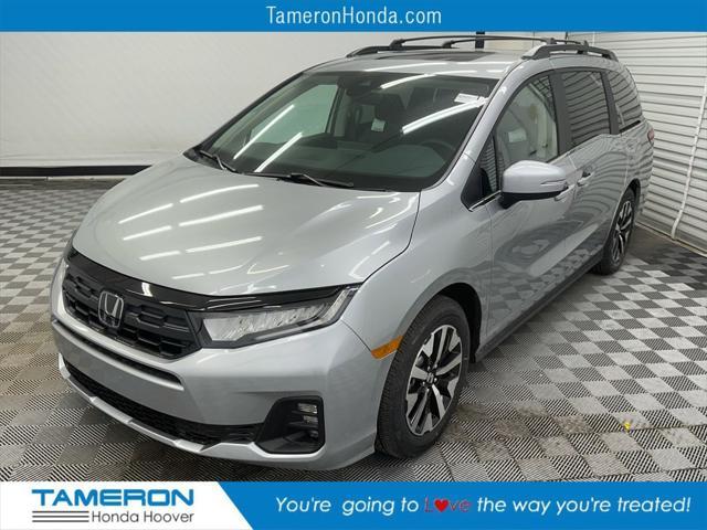 new 2025 Honda Odyssey car, priced at $44,630