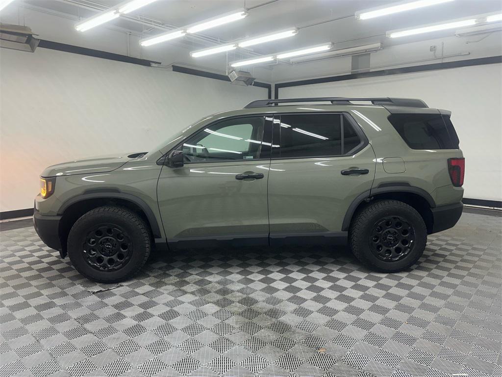 new 2026 Honda Passport car, priced at $55,775