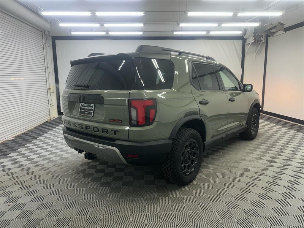 new 2026 Honda Passport car, priced at $55,775