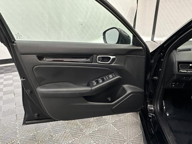 used 2022 Honda Civic car, priced at $25,729