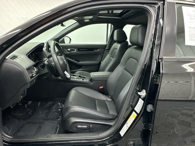 used 2022 Honda Civic car, priced at $25,729
