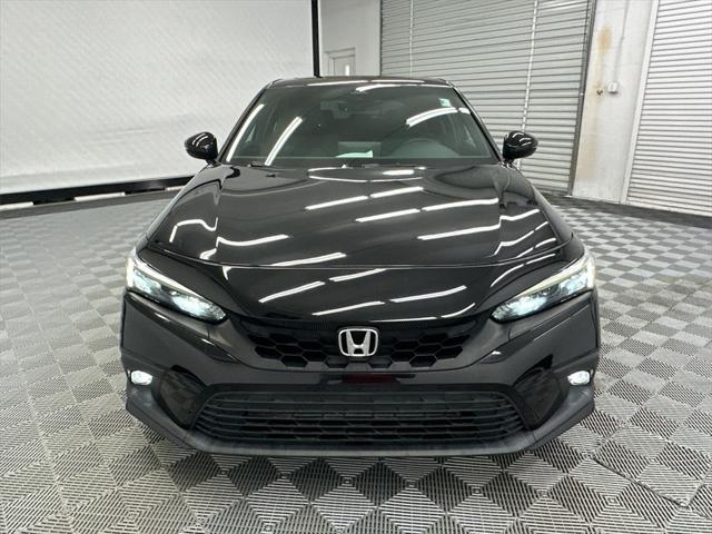 used 2022 Honda Civic car, priced at $25,729