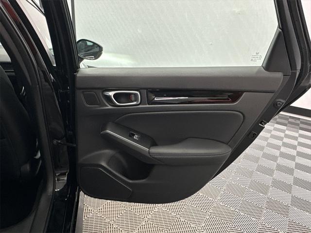 used 2022 Honda Civic car, priced at $25,729