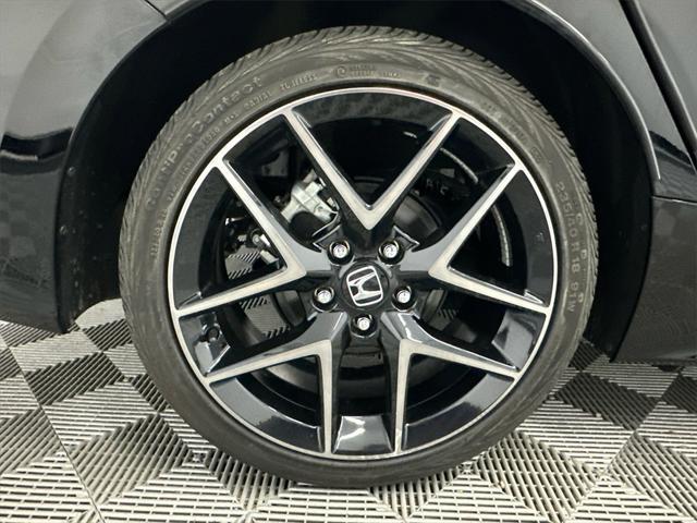used 2022 Honda Civic car, priced at $25,729