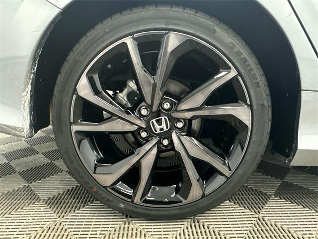 used 2020 Honda Civic car, priced at $19,998