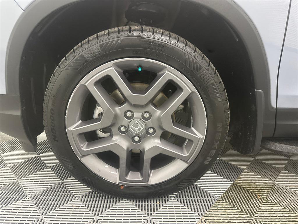 used 2022 Honda Passport car, priced at $26,999