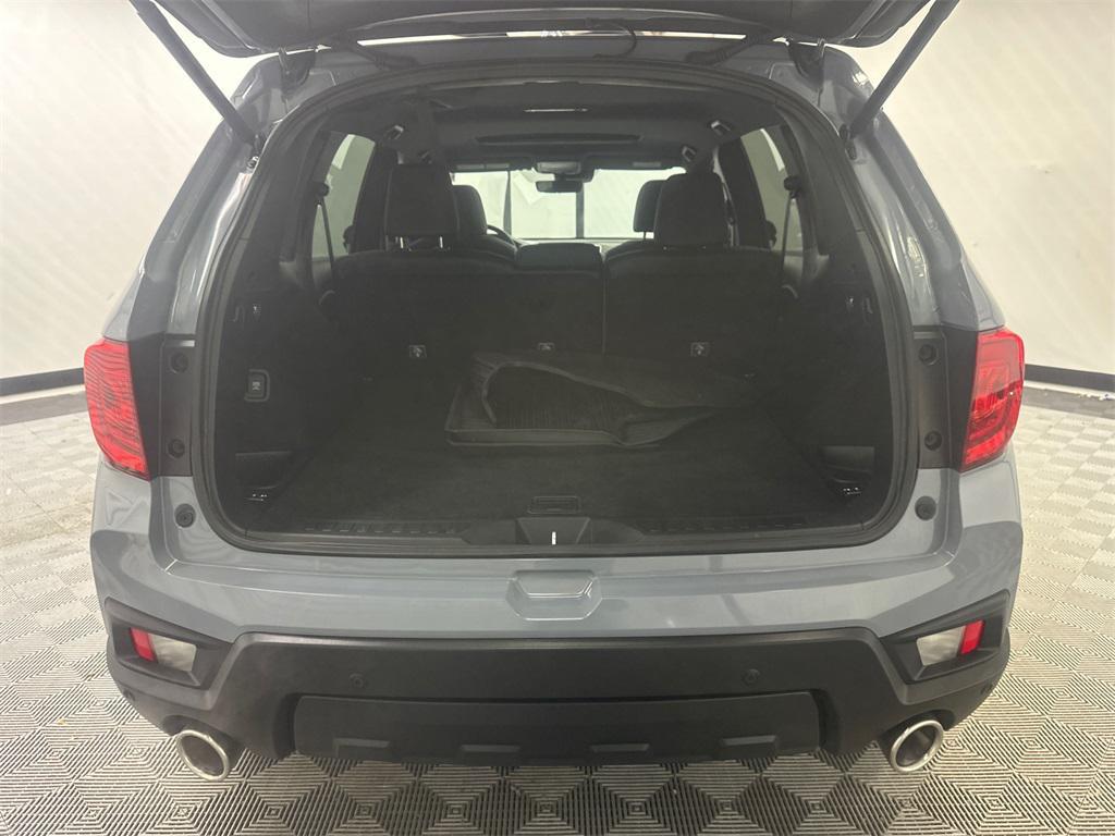 used 2022 Honda Passport car, priced at $26,999