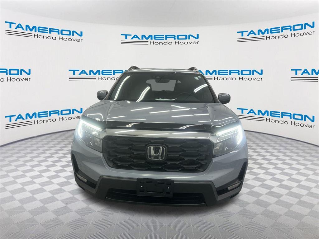 used 2022 Honda Passport car, priced at $26,999