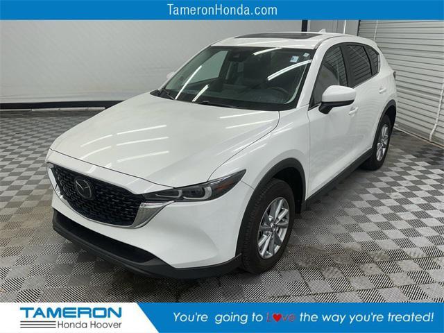 used 2023 Mazda CX-5 car, priced at $23,499