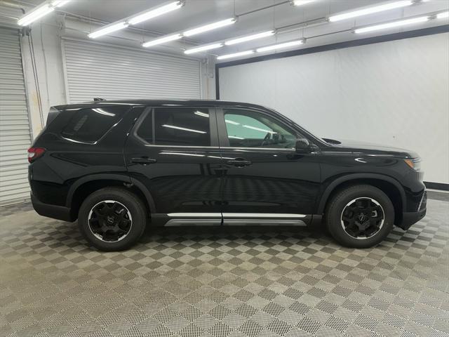 new 2025 Honda Pilot car, priced at $49,195