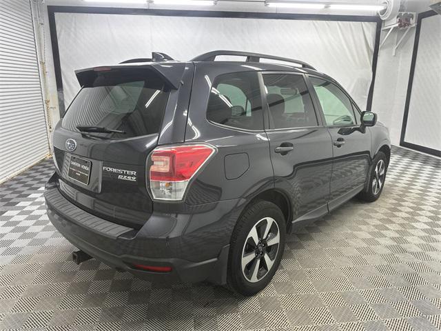 used 2017 Subaru Forester car, priced at $14,995