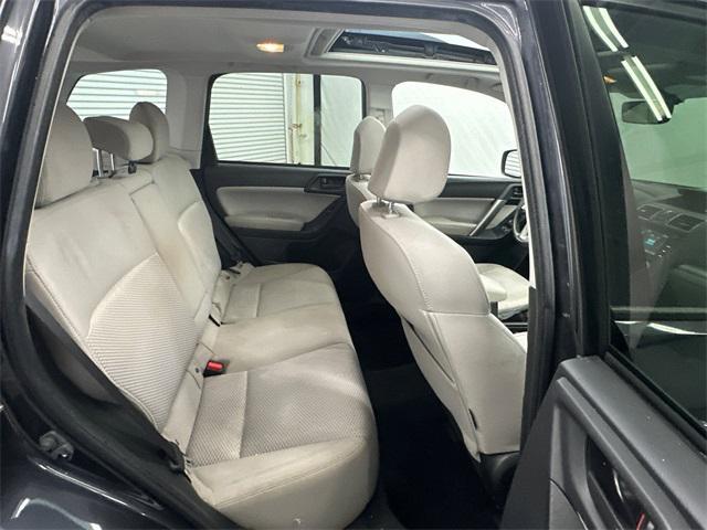 used 2017 Subaru Forester car, priced at $14,995