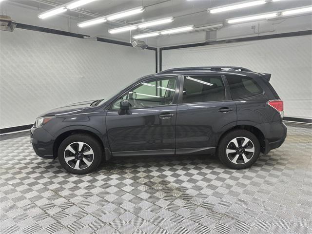 used 2017 Subaru Forester car, priced at $14,995