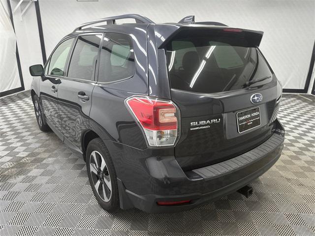 used 2017 Subaru Forester car, priced at $14,995