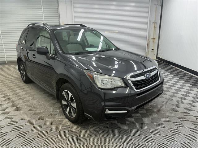 used 2017 Subaru Forester car, priced at $14,995