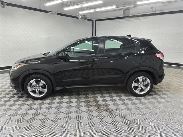 used 2022 Honda HR-V car, priced at $19,999