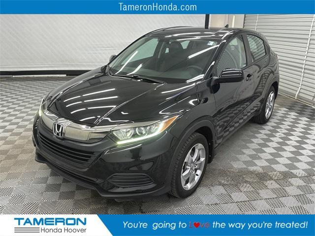 used 2022 Honda HR-V car, priced at $19,999