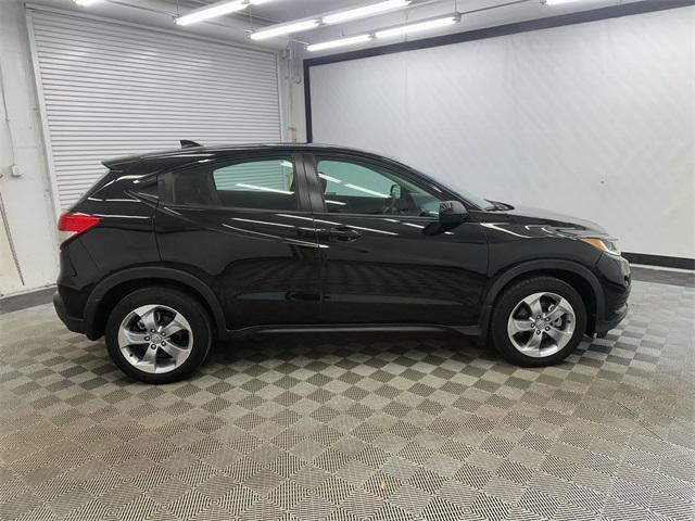 used 2022 Honda HR-V car, priced at $19,999