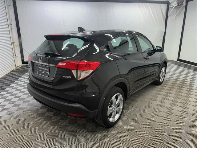 used 2022 Honda HR-V car, priced at $19,999