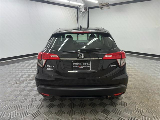 used 2022 Honda HR-V car, priced at $19,999