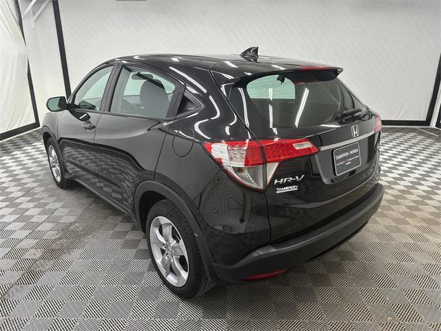 used 2022 Honda HR-V car, priced at $19,999