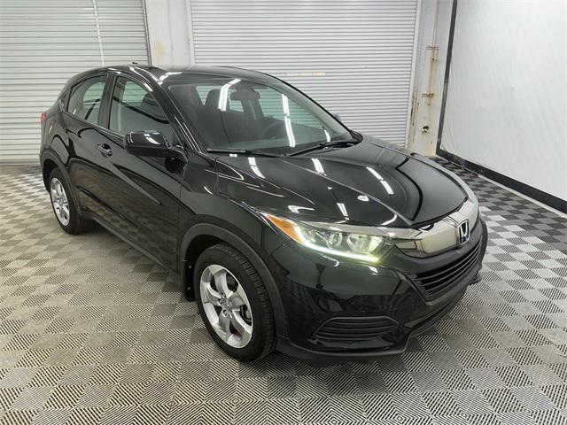 used 2022 Honda HR-V car, priced at $19,999