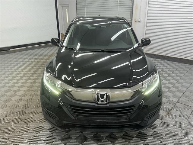 used 2022 Honda HR-V car, priced at $19,999