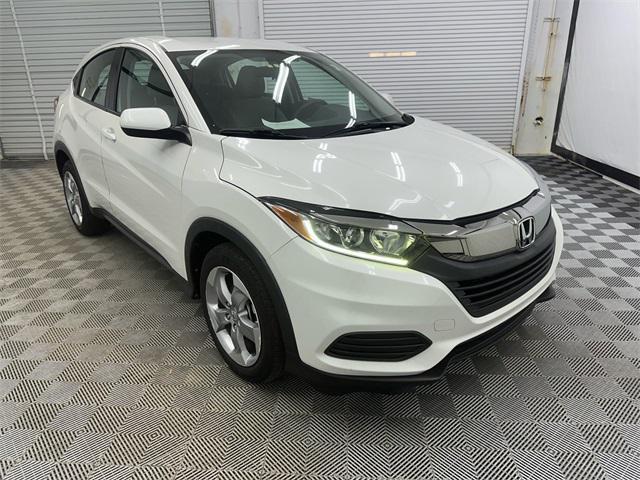 used 2020 Honda HR-V car, priced at $19,408