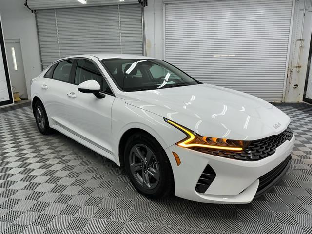 used 2023 Kia K5 car, priced at $18,314