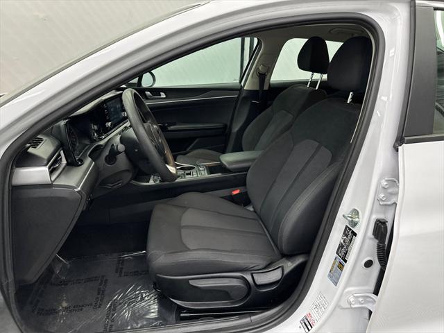 used 2023 Kia K5 car, priced at $18,314