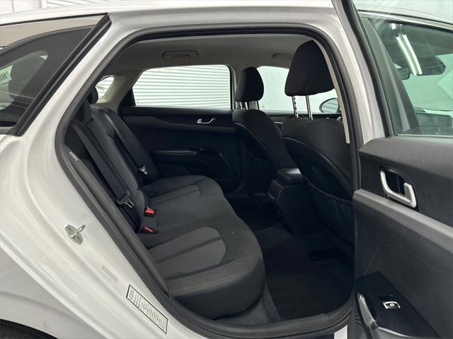 used 2023 Kia K5 car, priced at $18,314