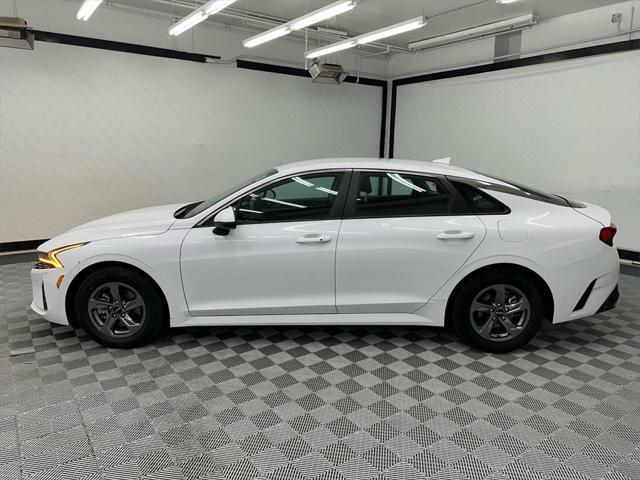 used 2023 Kia K5 car, priced at $18,314